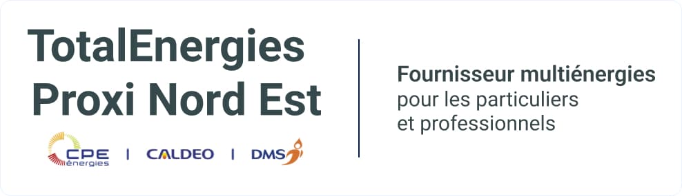 TotalEnergies Proxi Nord Est Caldeo