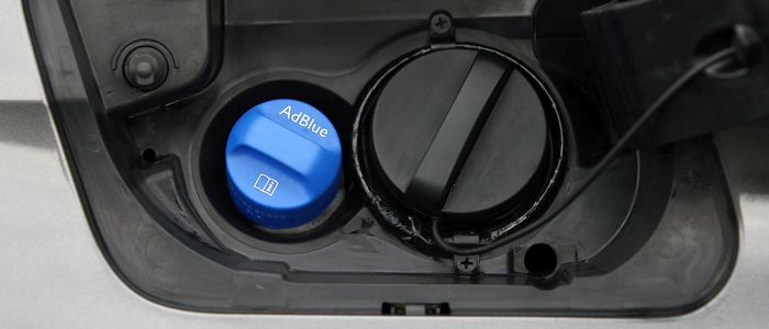 Composition et fonctionnement AdBlue® pour garages - TotalEnergies