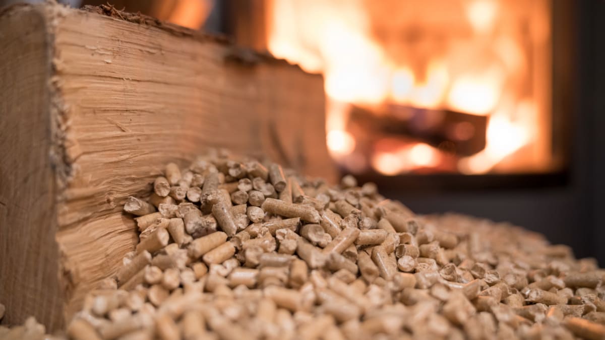 Pendant la saison de chauffe faites attention à la qualité des pellets