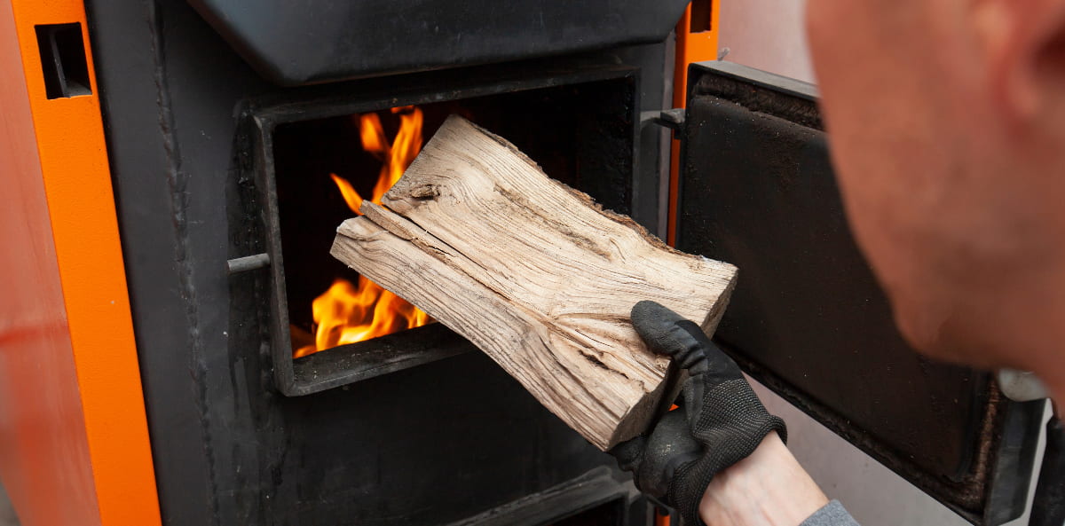 La chaudière en bois pour un chauffage écologique !